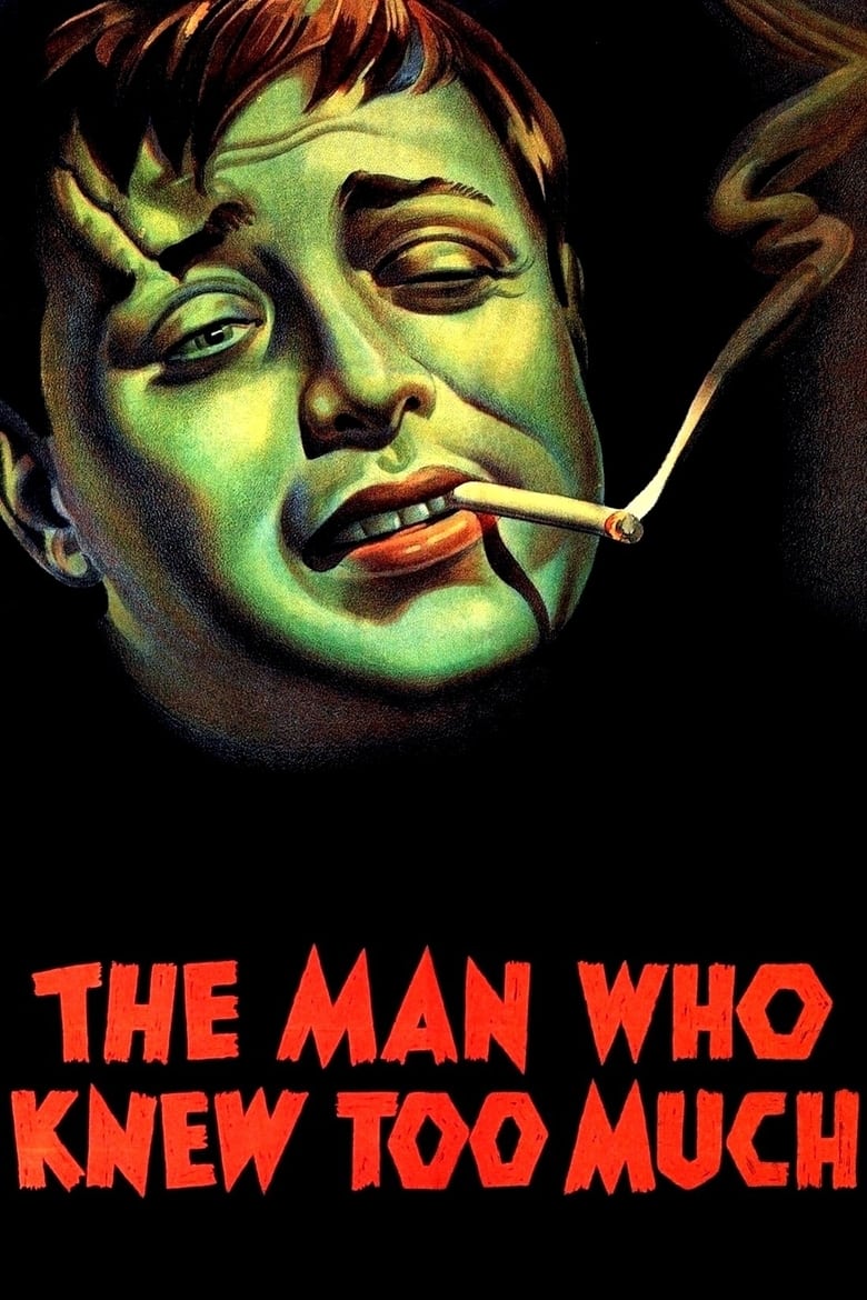 The Man Who Knew Too Much (1934)