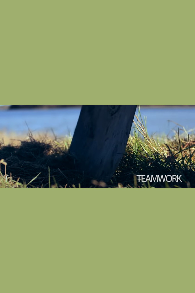 Affiche ou illustration — Teamwork