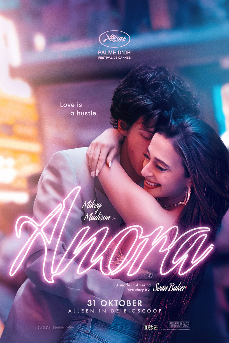 Anora (2024)