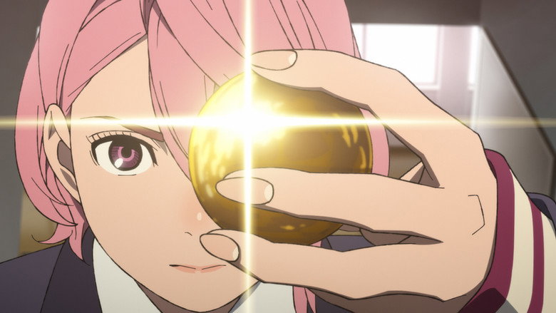 Still from Dan Da Dan - Season 1 Episode 6