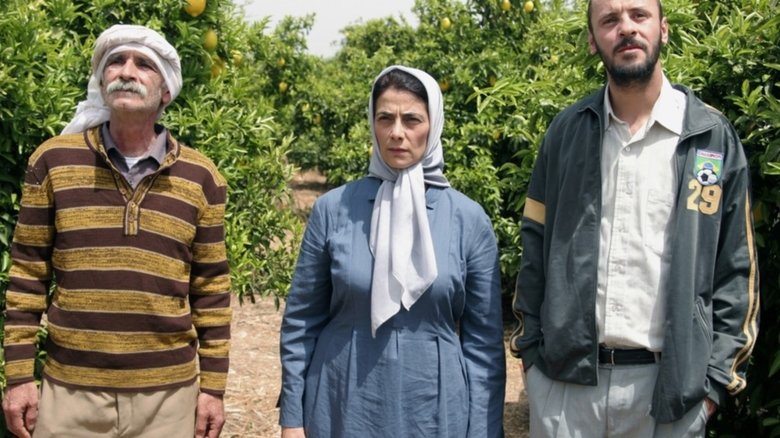 The Lemon Tree (2019)