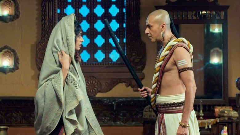 Still image for Tenali Rama season 1 episode 183: An Attempt to Kidnapping the Child!