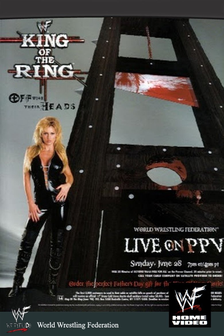 WWE King of the Ring 1998 (1998)