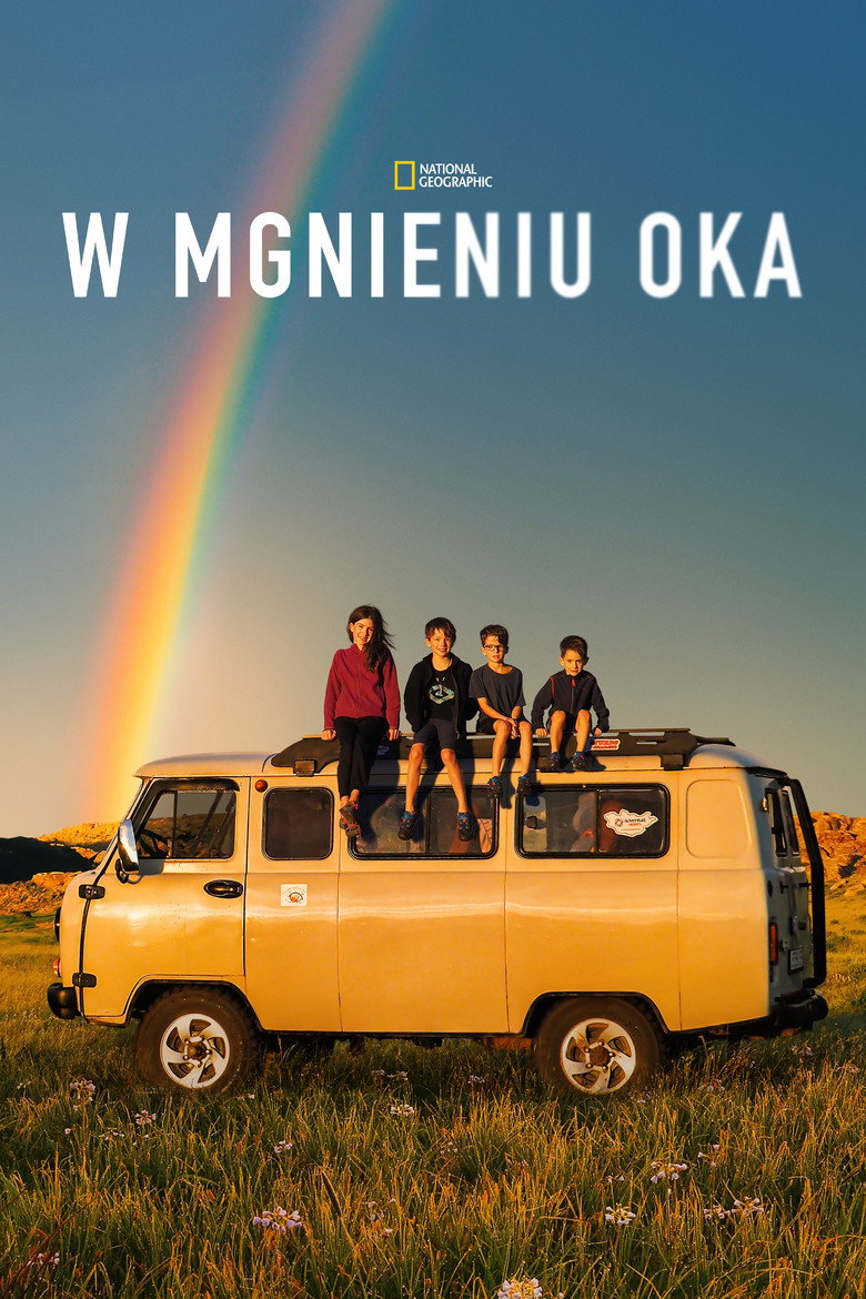 Plakat filmu W mgnieniu oka