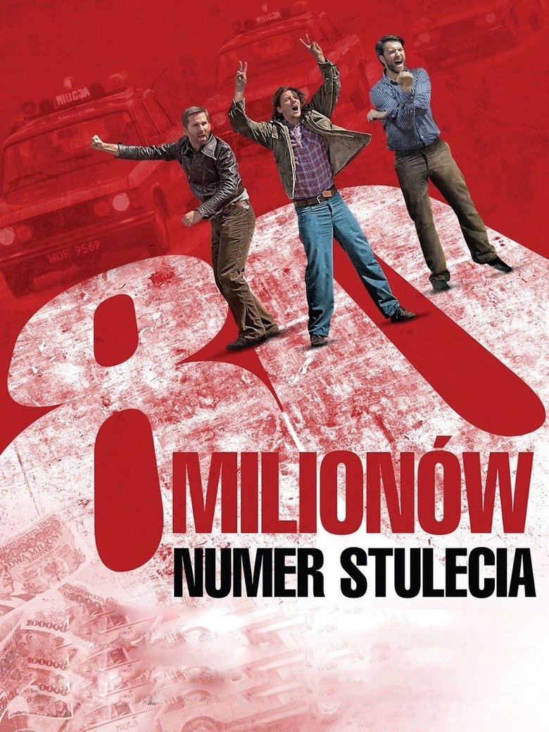 80 Million main poster