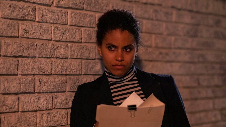 Still from Full Circle - Season 1 Episode 1