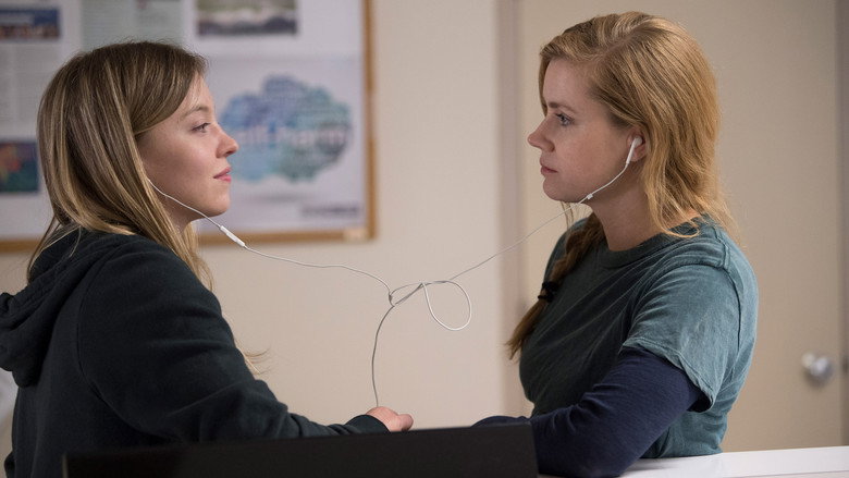 Still from Острые предметы - Season 1 Episode 3