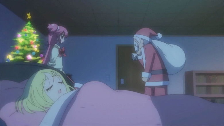 Still image for Magical Somera-chan season 1 episode 10: Here We Go! Christmas Invader