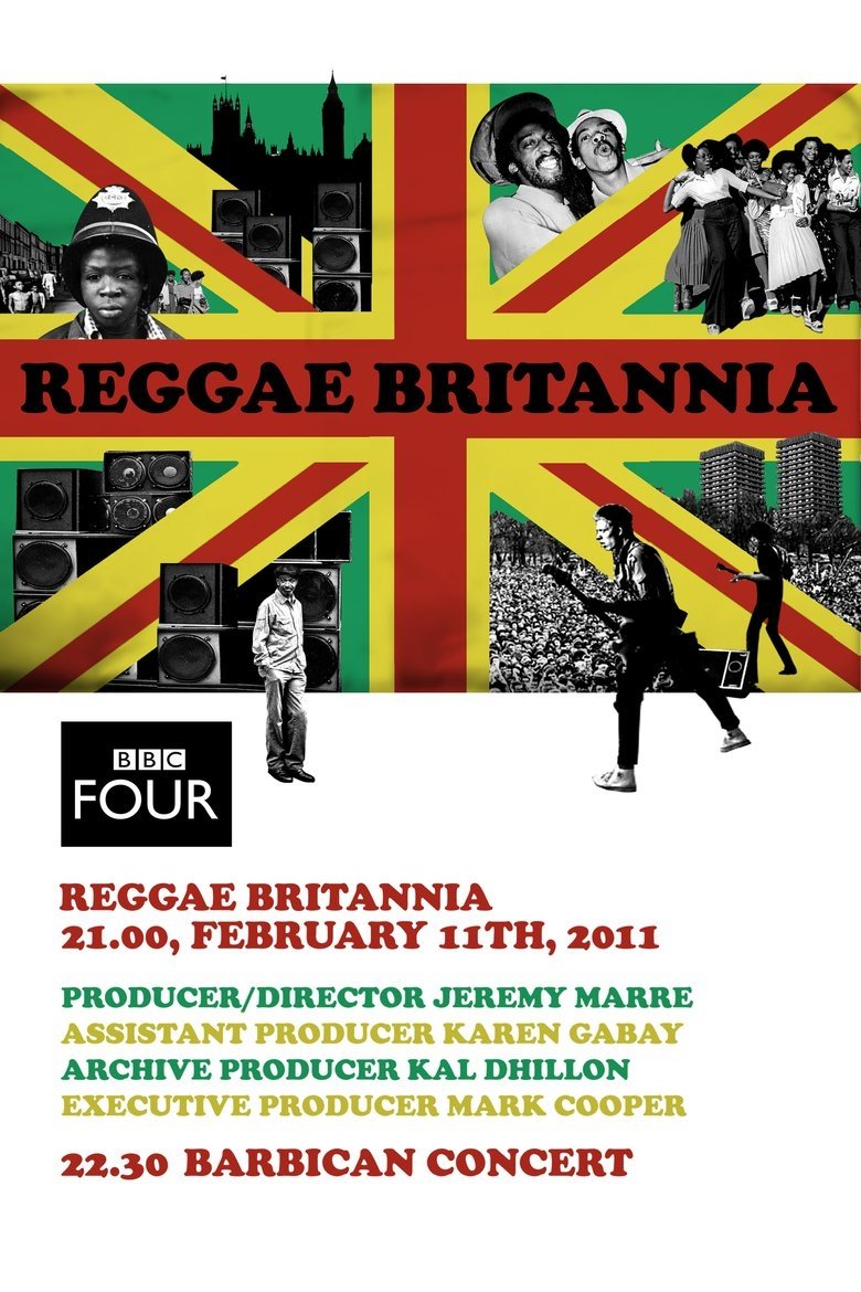 Reggae Britannia main poster