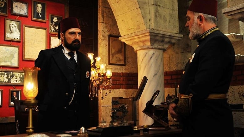 Payitaht Abdülhamid – 1 Staffel 7 Folge