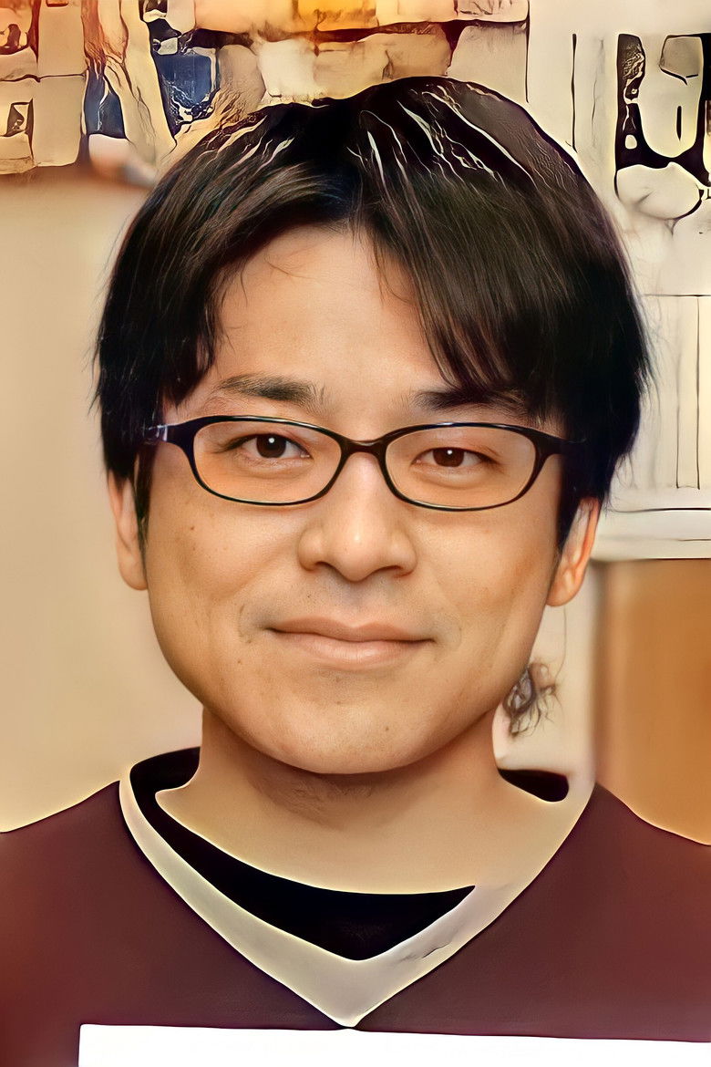 Hara Yasuhisa portrait image