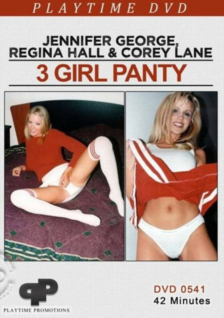 3 Girl Panty
