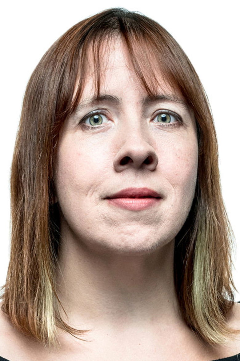 Jill Twiss portrait image