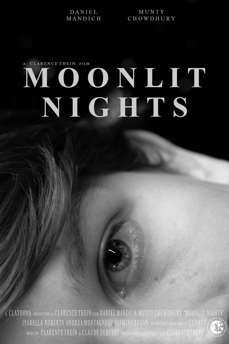 Moonlit Nights main poster