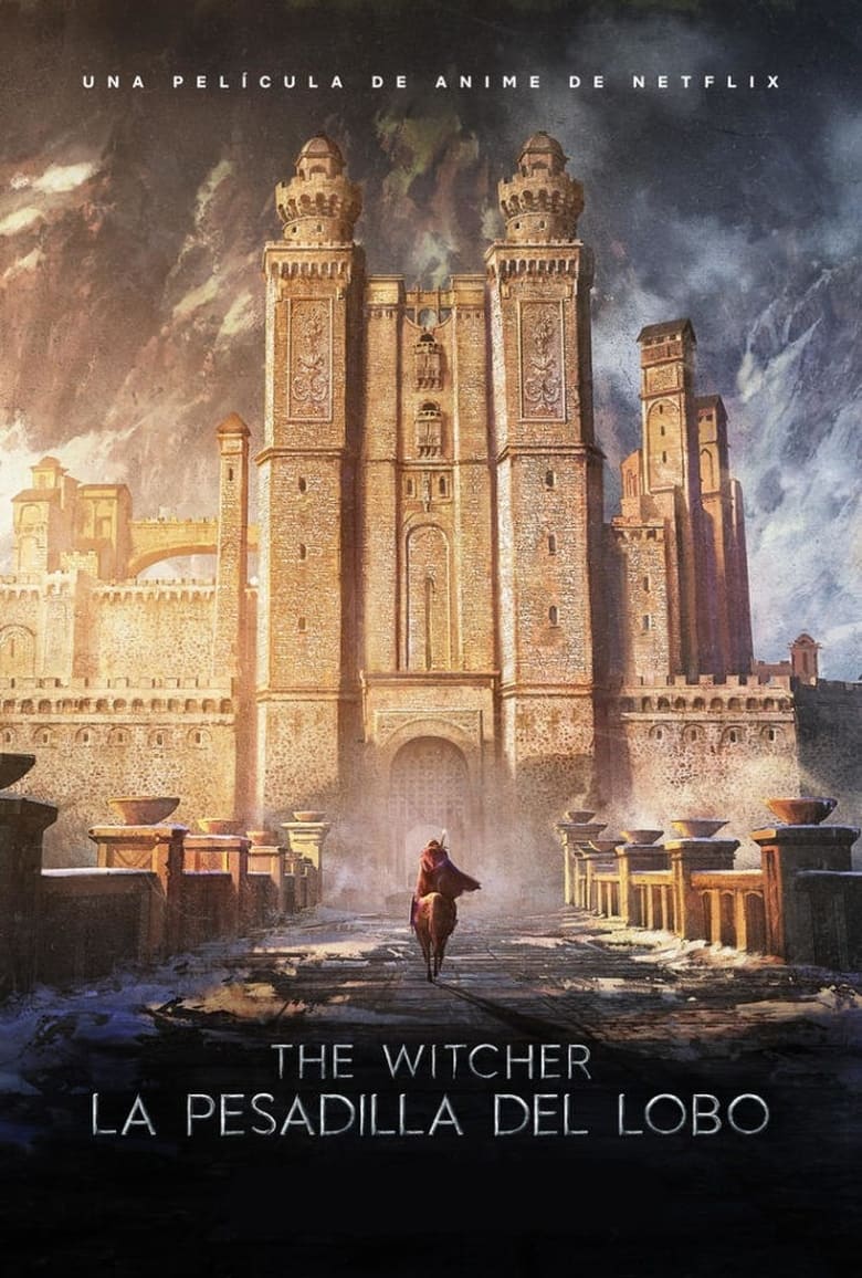 Imagen de The Witcher: La pesadilla del lobo