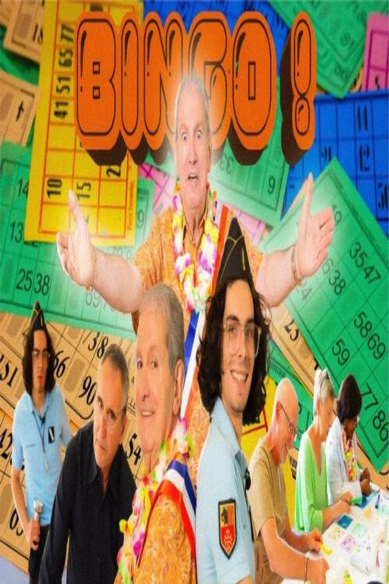 BINGO background