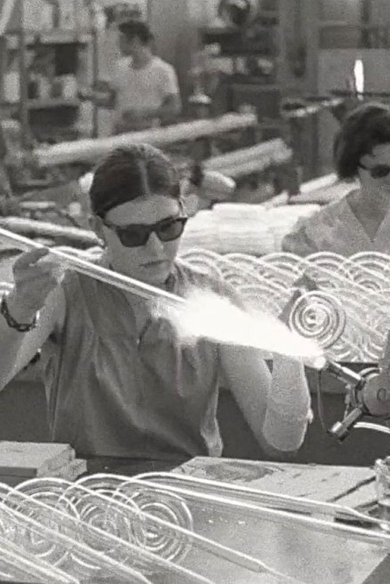 Imatge de Hur gör man glas? (Hantverksmässig)