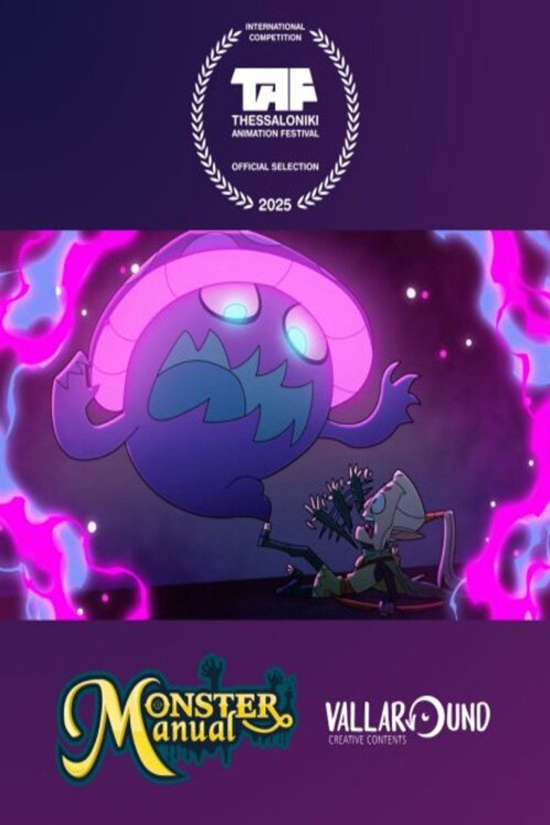 Monster Manual background
