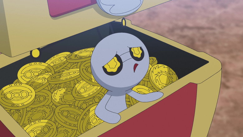 Still from Pokémon Horizons - Season 1 Episode 109