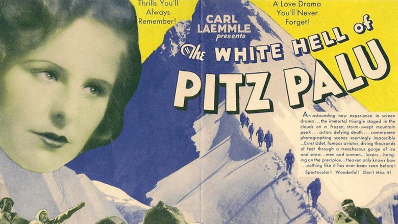 Die weiße Hölle vom Piz Palü