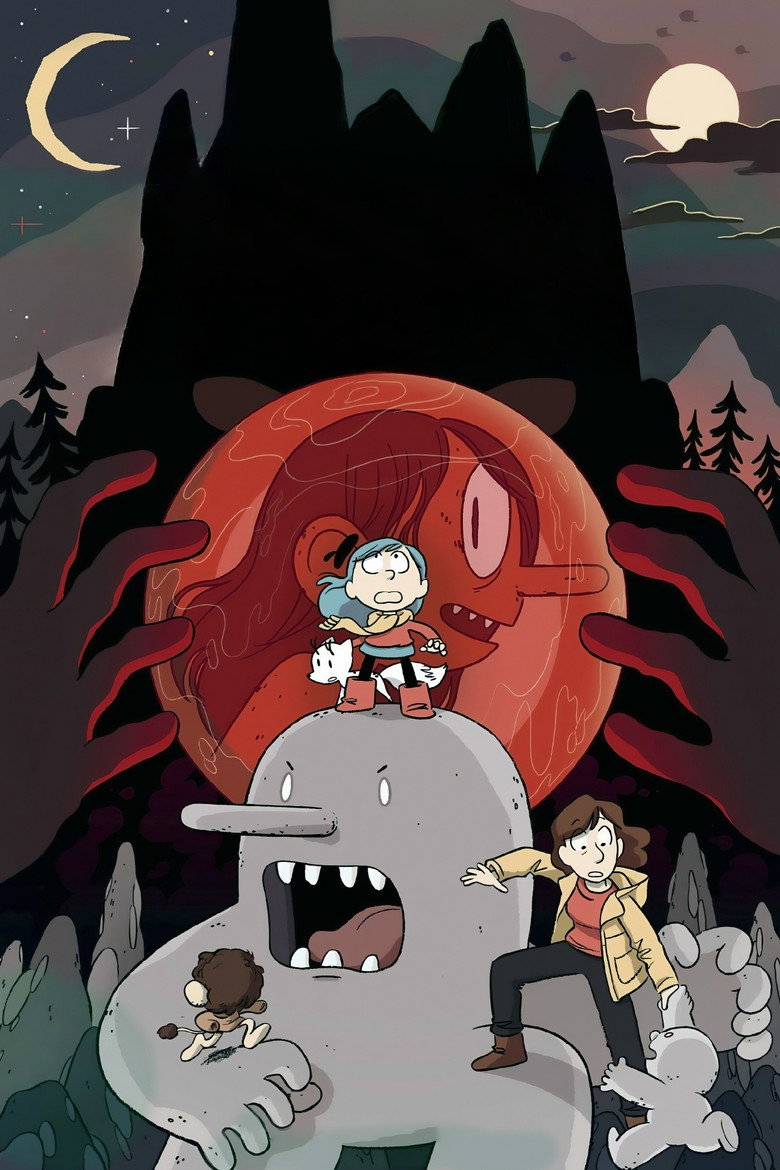 Imatge de Hilda and the Mountain King