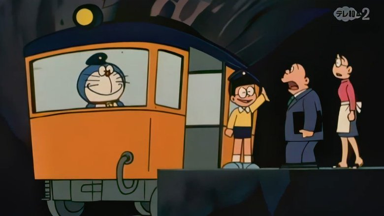 Still image for Doraemon season 1 episode 13: One Time Exam at Least in the Life Still image for Doraemon season 1 episode 13: One Time Exam at Least in the Life