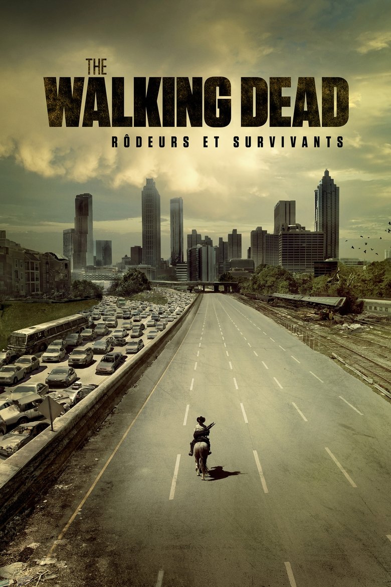 Poster du film The Walking Dead