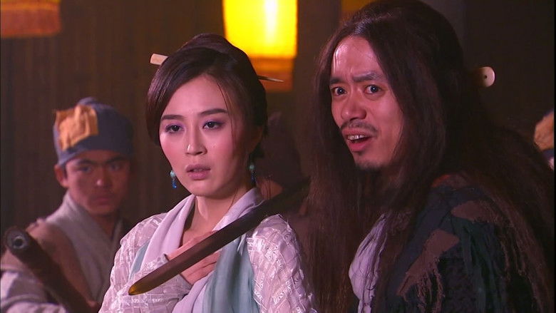 Still image for The Heaven Sword and Dragon Saber season 1 episode 32: Episode 32 Still image for The Heaven Sword and Dragon Saber season 1 episode 32: Episode 32