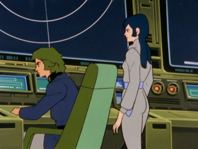 Still image for Space Runaway Ideon season 1 episode 38: The Space Runaway Still image for Space Runaway Ideon season 1 episode 38: The Space Runaway