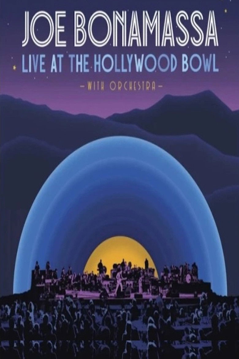 Imatge de Joe Bonamassa - Live at the Hollywood Bowl (with Orchestra).