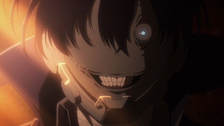 Still from No Guns Life - Season 1 Episode 13