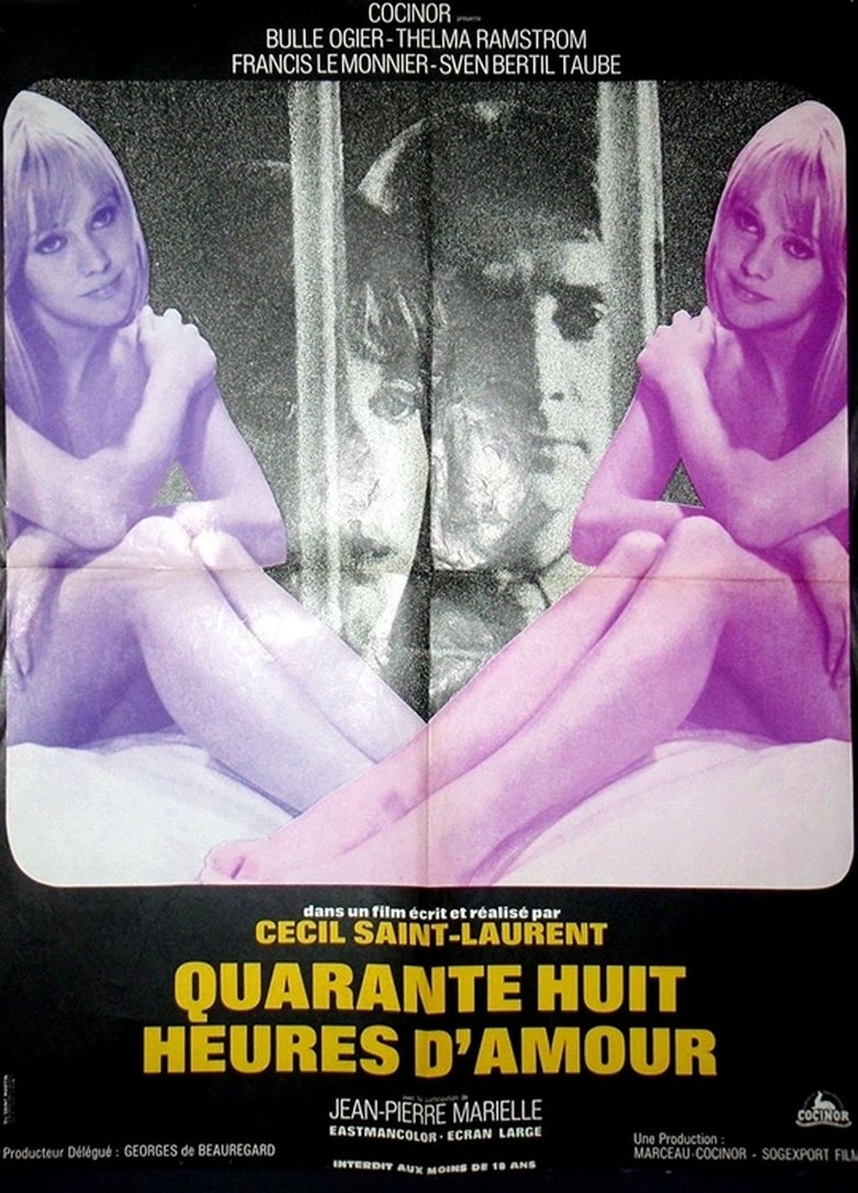 Quarante-huit heures d'amour (1969)