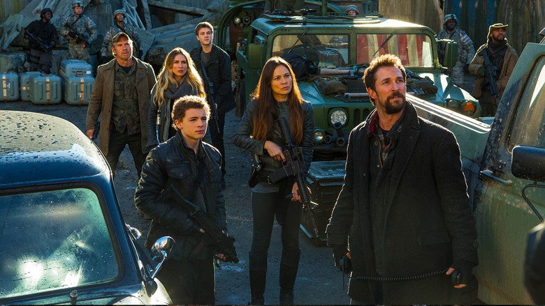 Still from Falling Skies - Season 5 Episode 9
