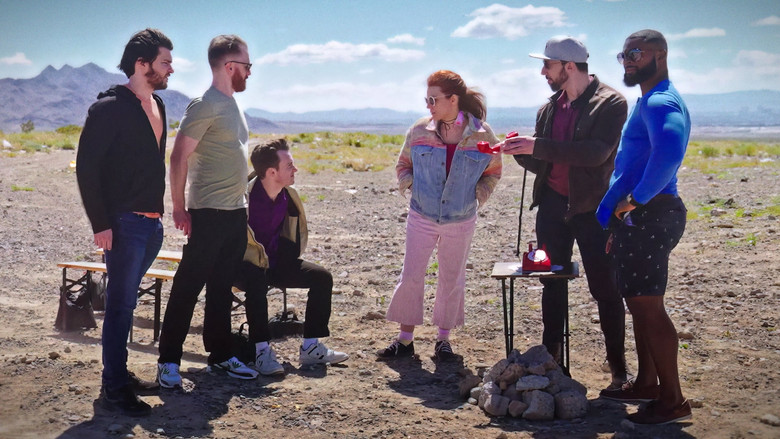 Still image for The Getaway season 1 episode 1: “The Snitch” or “Snitch”? Still image for The Getaway season 1 episode 1: “The Snitch” or “Snitch”?