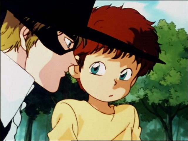 Still image for The Legend of Zorro season 1 episode 2: Here comes little Zorro!