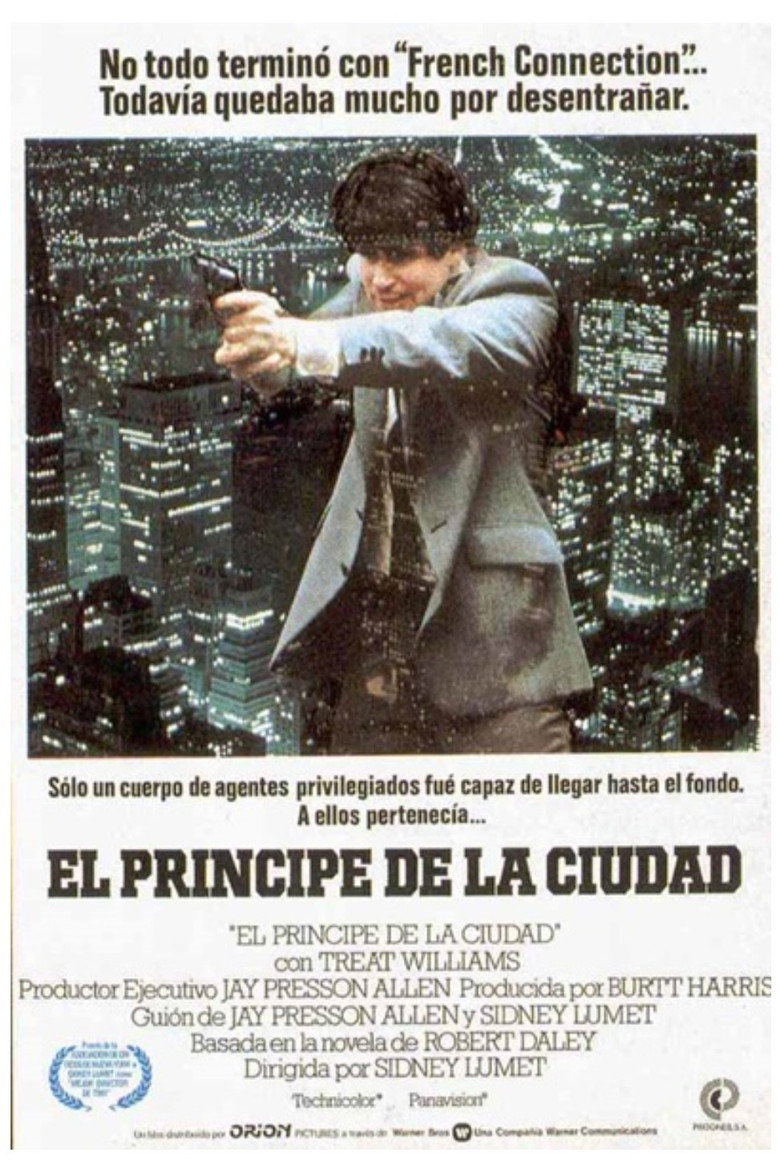Prince of the City