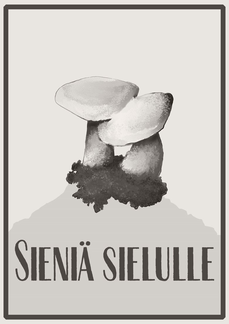 Mushrooms for the Soul main poster