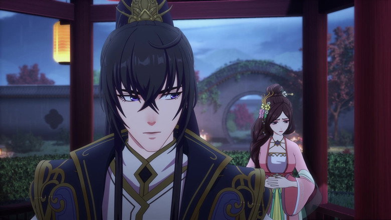 Still from Psychic Princess - Season 2 Episode 12