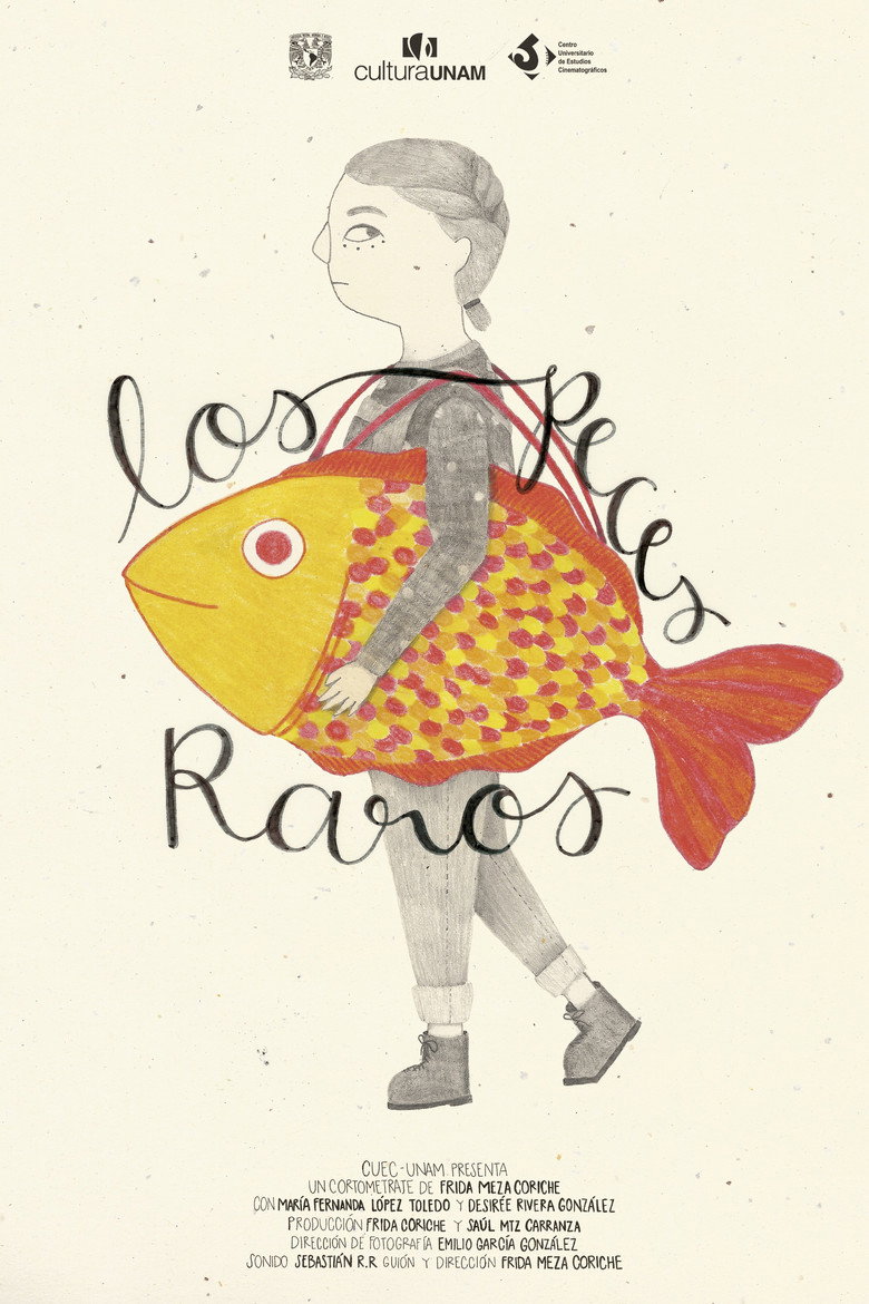 Los peces raros