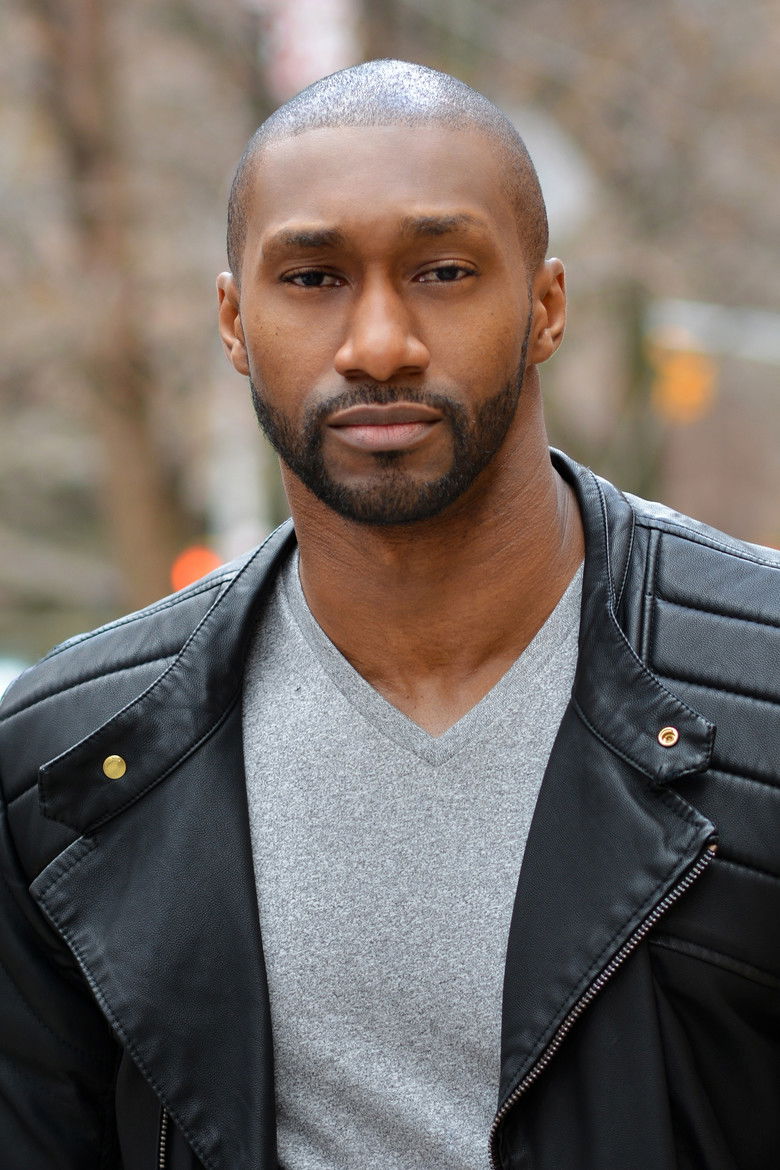 Haaron Hines portrait image