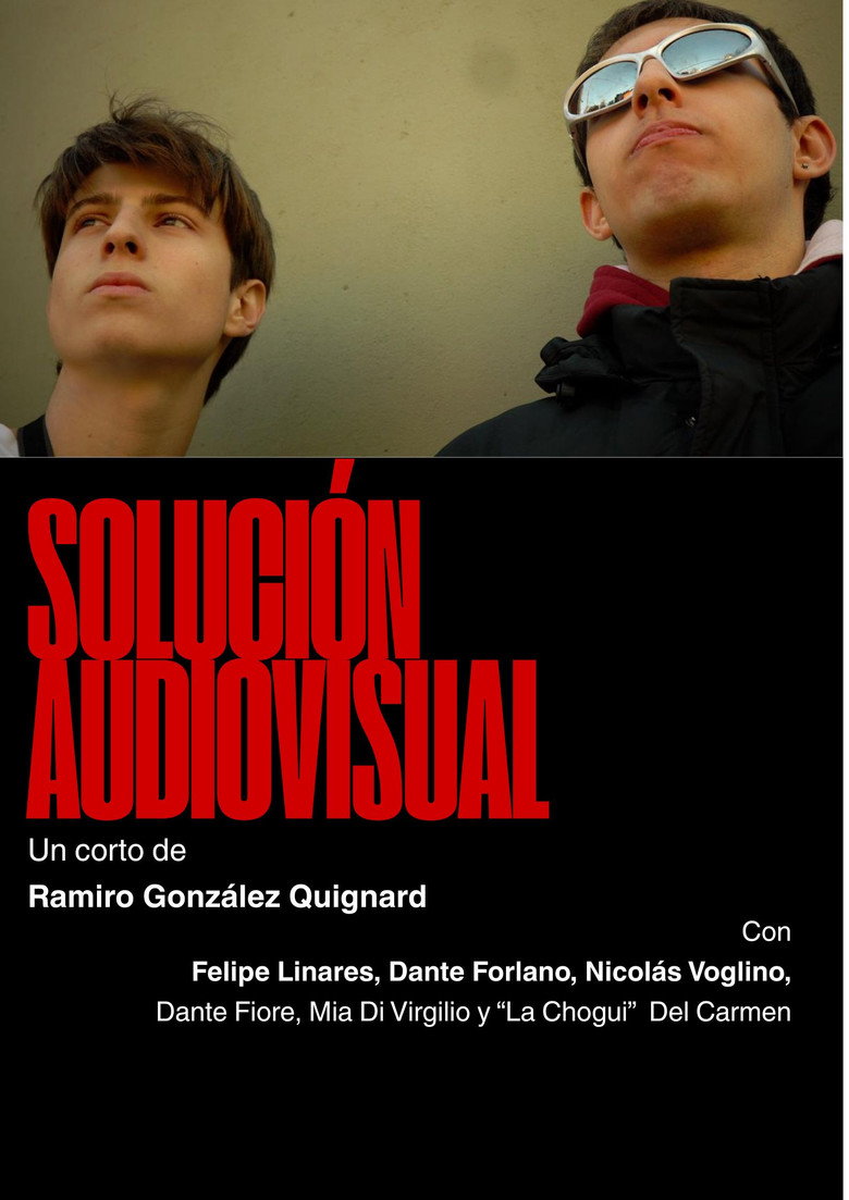Imatge de Solución Audiovisual