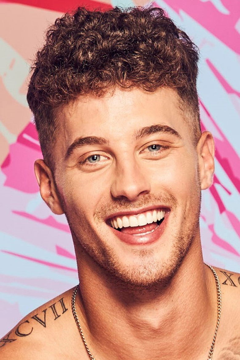 Josh Goldstein portrait image