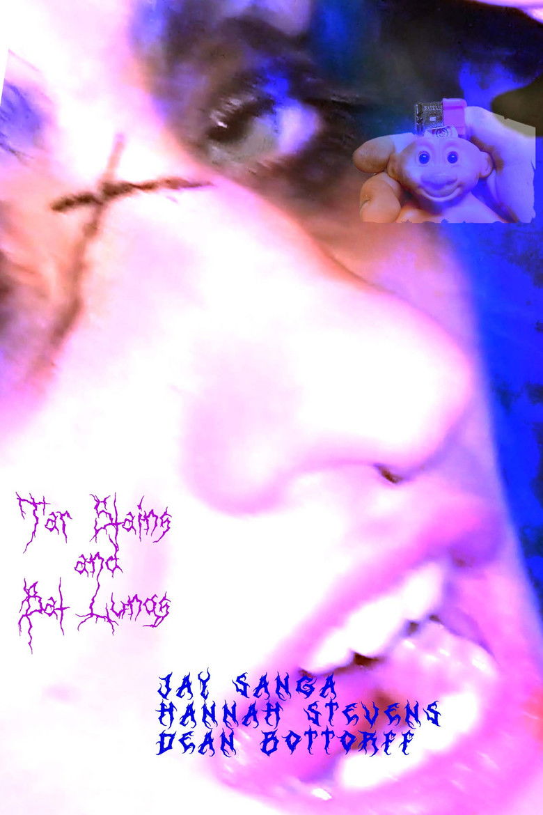 Imatge de Tar Stains + Bat Lungs