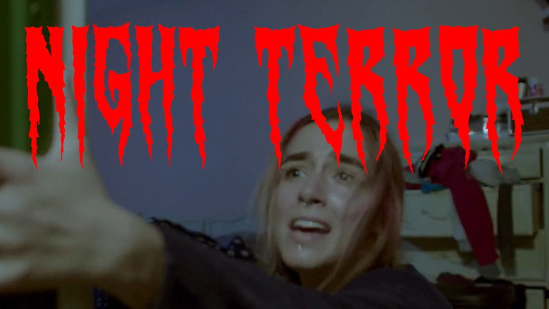 Night Terror: sahne