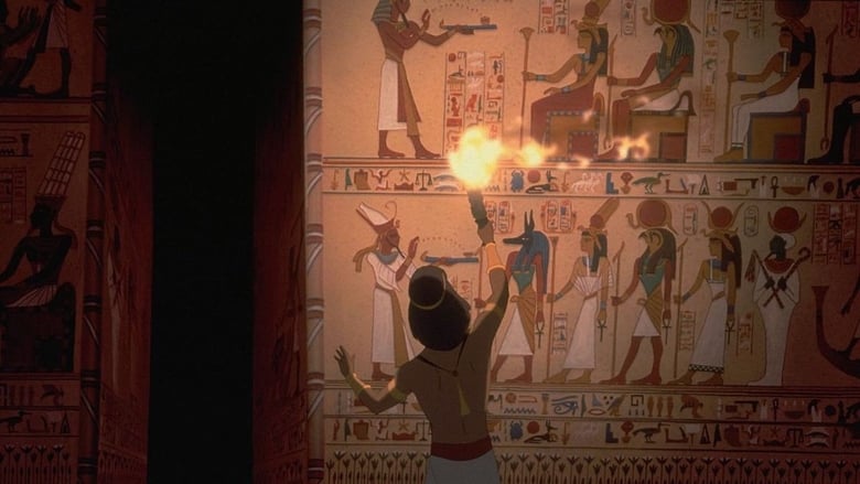 El príncipe de Egipto (1998) HD 1080p Latino