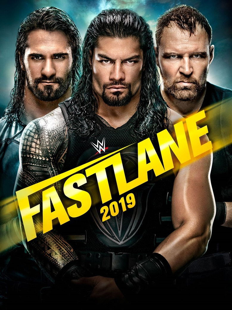 Imatge de WWE Fastlane 2019