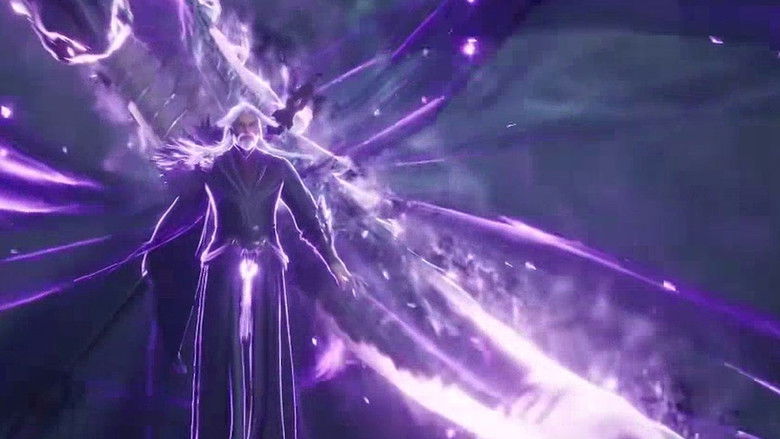 Still image for Spirit Sword Sovereign season 1 episode 123: Episode 123 Still image for Spirit Sword Sovereign season 1 episode 123: Episode 123