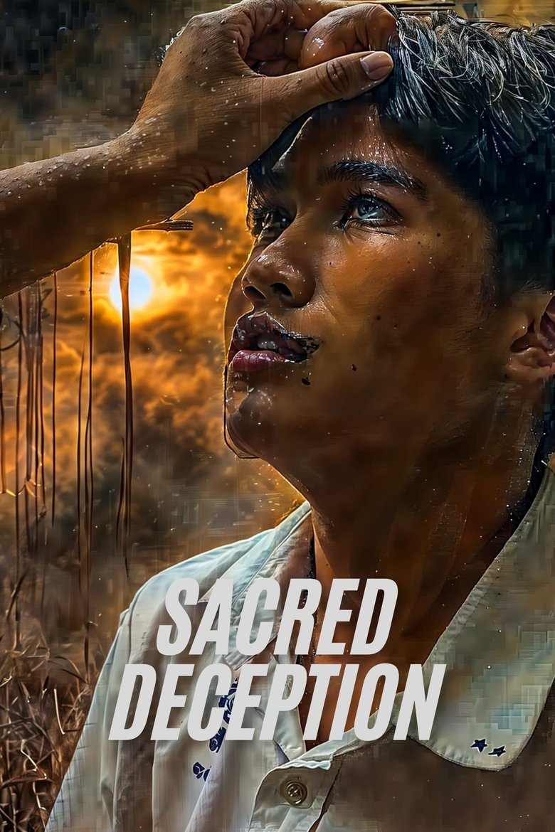 Sacred Deception main poster