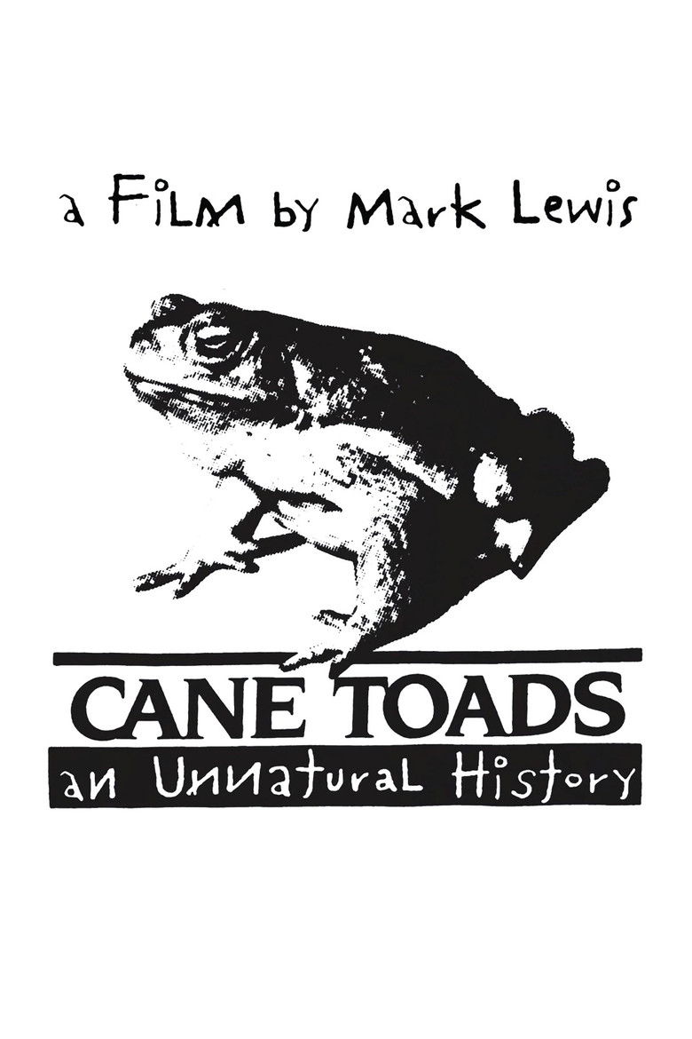 Imatge de Cane Toads: An Unnatural History