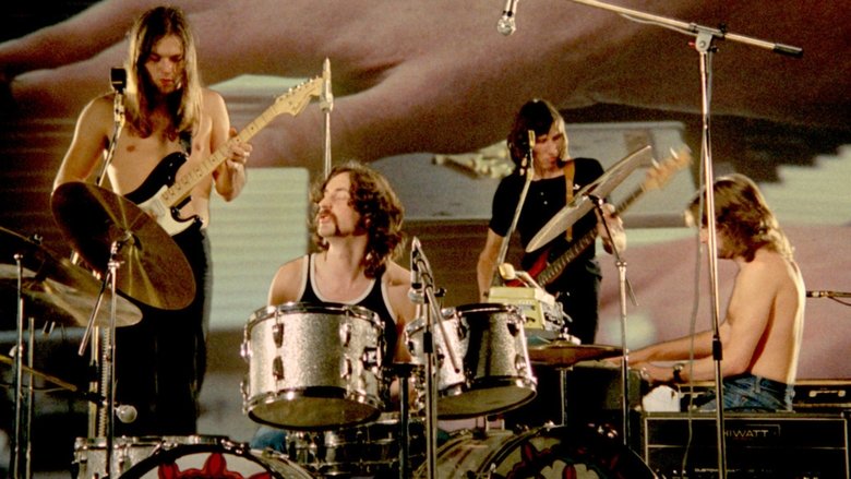 Pink Floyd: Live at Pompeii (1972)